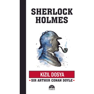 Kızıl Dosya - Sir Arthur Conan Doyle