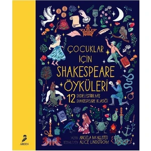Çocuklar İçin Shakespeare Öyküleri - Angela Mcallister