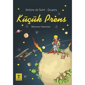 Küçük Prens - Antoine De Saintexupery