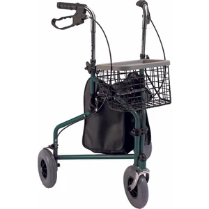 PR-888 3 Tekerlekli Sepetli Yürüteç / Rollator