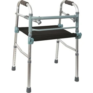 PR-449 Alüminyum Oturaklı Yürüteç / Aluminum Seated Walker