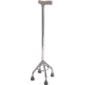 PR-844 4 Ayaklı Baston / Quadripod Cane