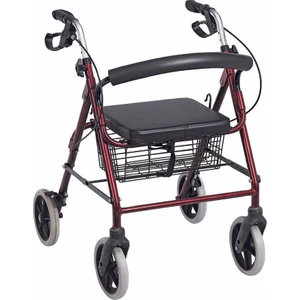 PR-881 4 Tekerlekli OturaklıYürüteç / Rollator