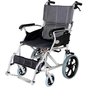 Poyli̇n P-805 Ultra Hafif Refakatçi Tekerlekli Sandalye / Ultra Light Wheelchair