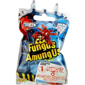 Fungus Amungus Tekli Sürpriz Paket 2.Seri
