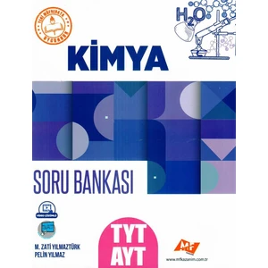 Mf Kazanım Yayınları Tyt Ayt Kimya Soru Bankası - M. Zati Yılmaztürk