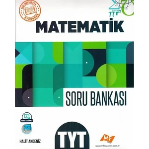Mf Kazanım Yayınları Tyt Matematik Soru Bankası - Halit Akdeniz