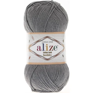 Cotton Gold Hobby (50 Gr) Kömür Grisi Rengi Kod: 87