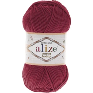 Cotton Gold Hobby (50 Gr) Vişne Çürüğü Rengi Kod: 390
