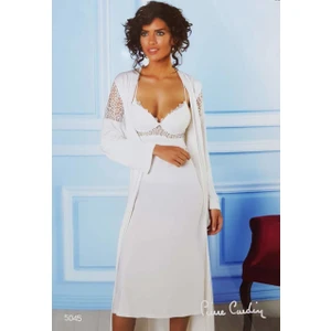 Pierre Cardin 6'lı Modal Gecelik Sabahlık Çeyiz Seti 5045