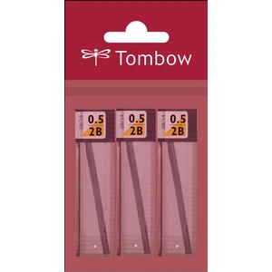 TOMBOW MİN KURŞUN KALEM UCU MONO LEAD 0.5 2B 3 LÜ