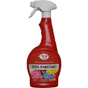 Oto Parfümü Çiçek Bahçesi 750 Ml
