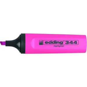 Fosforlu Kalem 344 Pembe