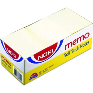 Memo Not 38X50 No:12005