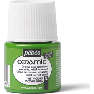 Seramik Boyası No:28 45 Ml Vıctorıa Green