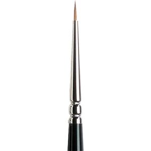Winsor & Newton Seri 7 Samur Yuvarlak Fırça N:000