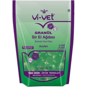 Granul Sir El Ağdası Azulen Soyulabilir İnci Ağda 1000 gr