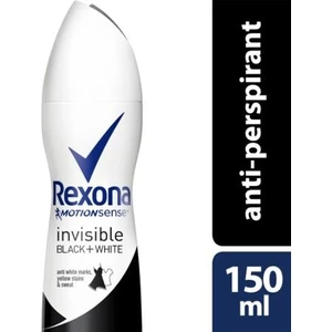 Invisible Black + White Kadın Deodorant 150 ml