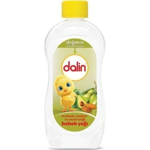 Bebek Yağı Avakado, Badem, Zeytinyağlı 200 ml