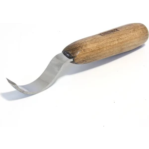 Narex 822152 Ahşap Kaşık Oyma Bıçağı Sol El