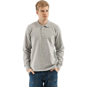 Ssm Sesam Grup Uzun Kol Polo Yaka T-Shirt