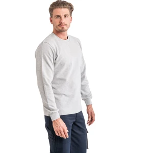 Ssm Sesam Grup Uzun Kol Sıfır Yaka Sweatshirt