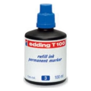 Mürekkep T100 Mavi 100 Ml