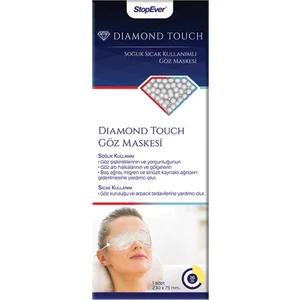 Stopever Diamond Touch Göz Maskesi