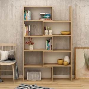 Fly Bruno Modüler Hareketli Kitaplık