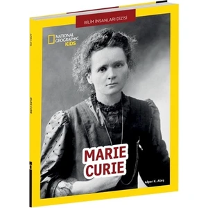 National Geographic Kids - Marie Curie - Alper K. Ateş