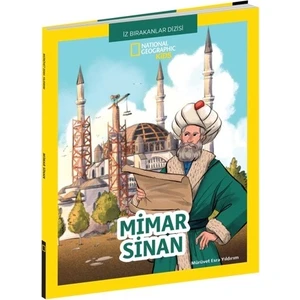 National Geographic Kids -  Mimar Sinan - Mürüvet Esra Yıldırım