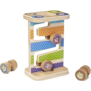 Ahşap Safari ZigZag Kule