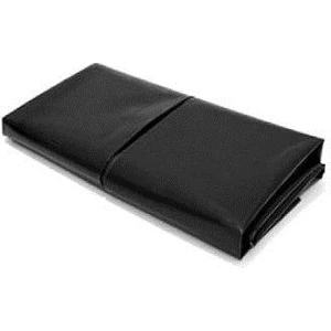 Lüx Jumbo Boy Siyah Dökme Çöp Poşeti 10 kg (80 X 110 Cm)