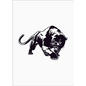 Başaran Sticker Puma Araba Arma Sticker