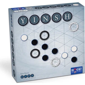 Huch and Friends Yinsh 879424