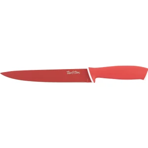 Kırmızı Çok Amaçlı Bıçak - 20 cm
