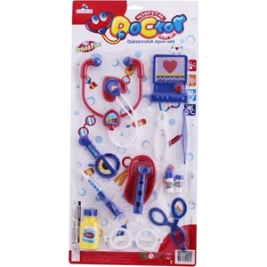 Kartela Uzun Doktor Set