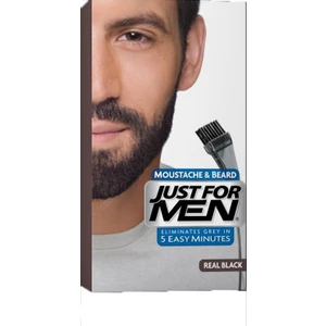 Just For Man Sakal Ve Bıyık Boyası Siyah
