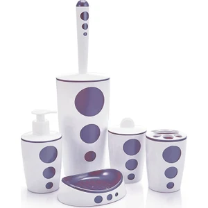 F325 Punto Banyo Seti 5 Parça