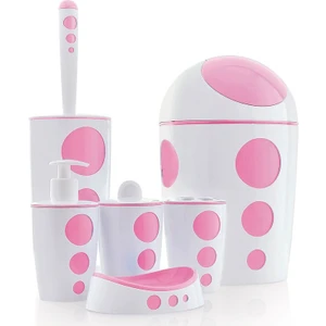 F378 Punto Banyo Seti 6 Parça