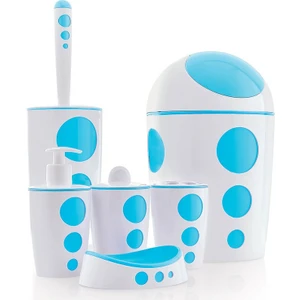 F378 Punto Banyo Seti 6 Parça