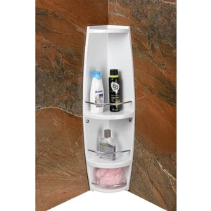 CLK855 Plastik Duşakabin Köşelik