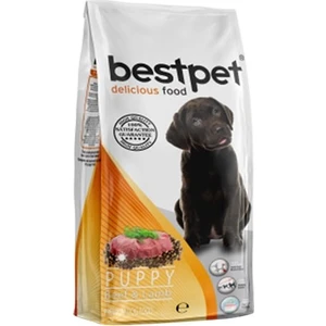 Best Pet Kuzu Ve Dana Etli Yavru Köpek Maması 2.5 Kg