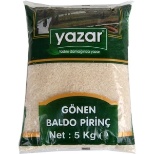 Baldo Pirinç Gönen 5kg-