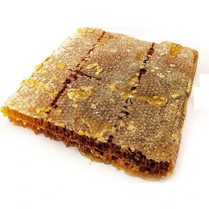KARS BAKKALİYESİ - Şekersiz Petek Bal (Tabak) 1,6 kg