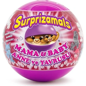 Anne Ve Yavrusu Sürpriz Yumurta