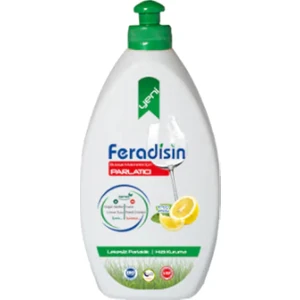 Bulaşık Makinesi İçin Parlatıcı 500 ml