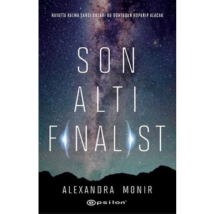Son Altı Finalist - Alexandra Monir