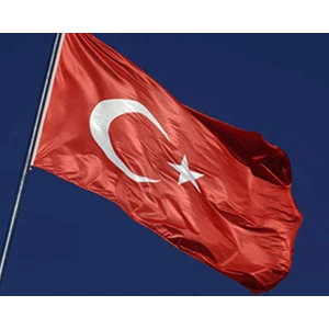 Türk Bayrağı Raşel 600 x 900 Bkt-130