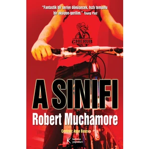 Cherub 2 - A Sınıfı - Robert Muchamore